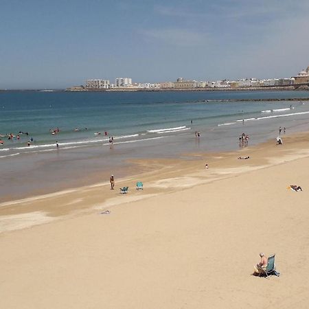 La Nube De San Miguel Daire Cadiz Dış mekan fotoğraf