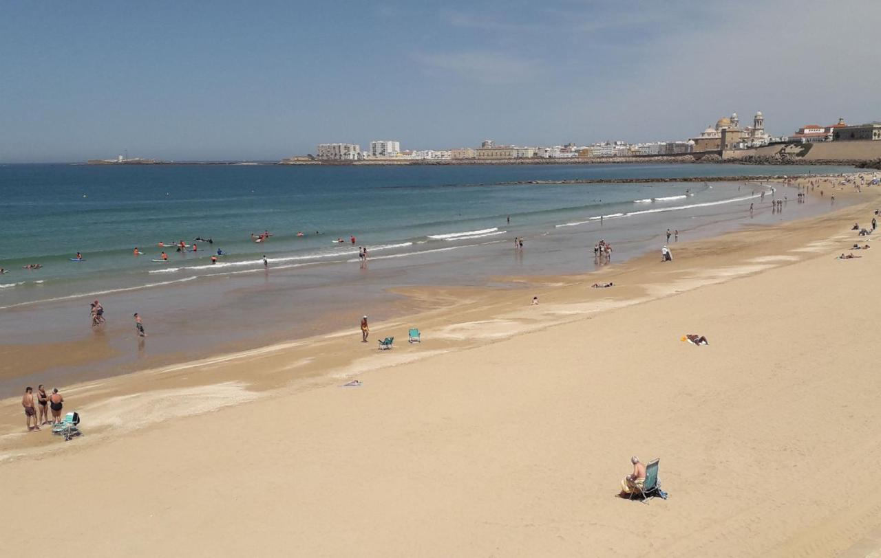 La Nube De San Miguel Daire Cadiz Dış mekan fotoğraf