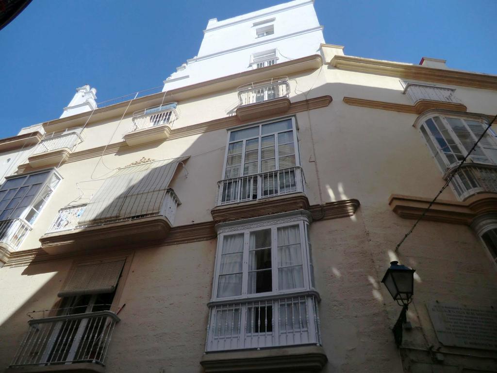 La Nube De San Miguel Daire Cadiz Dış mekan fotoğraf