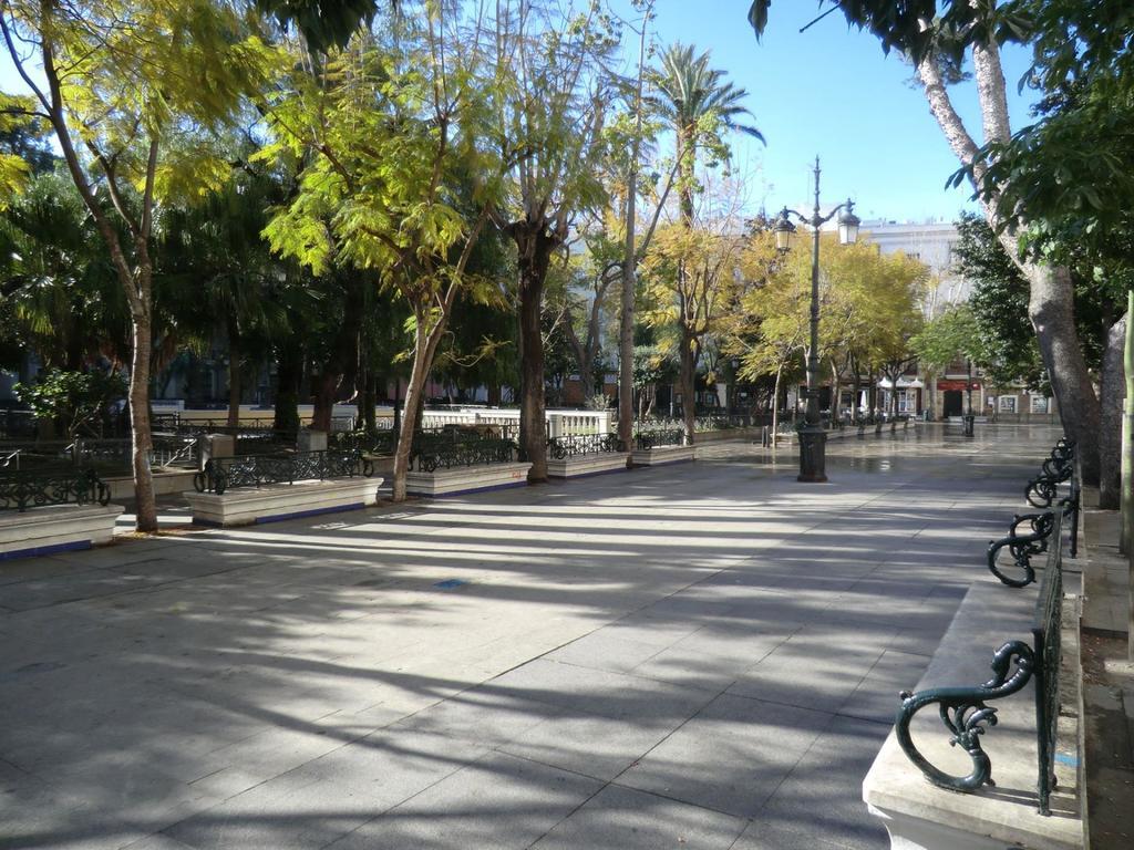 La Nube De San Miguel Daire Cadiz Dış mekan fotoğraf
