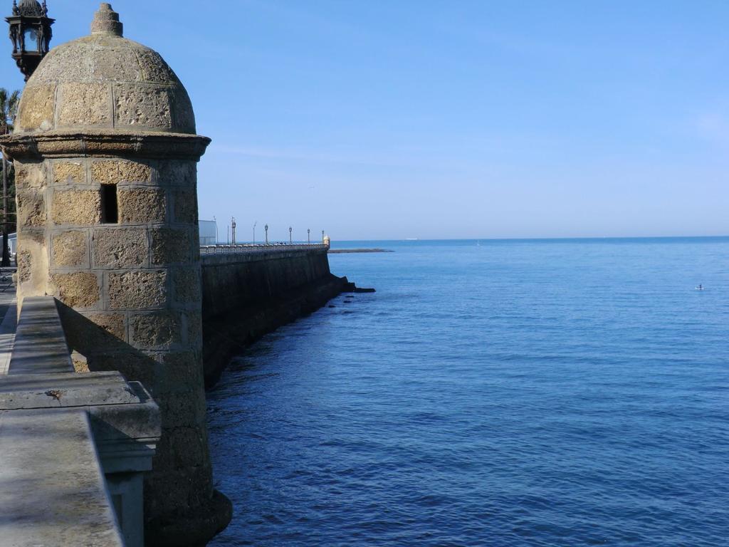 La Nube De San Miguel Daire Cadiz Dış mekan fotoğraf
