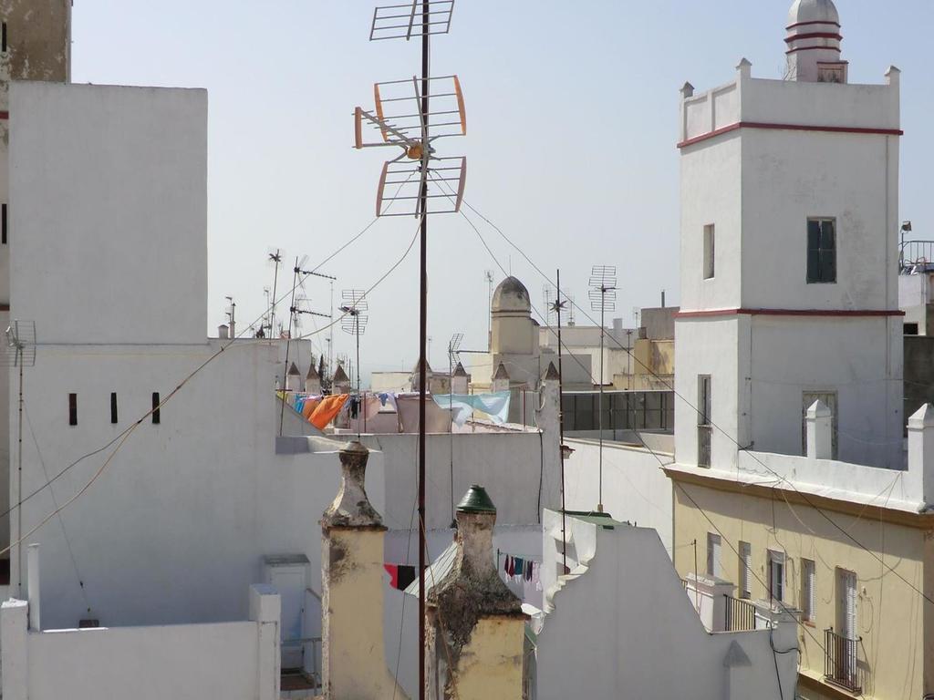 La Nube De San Miguel Daire Cadiz Dış mekan fotoğraf
