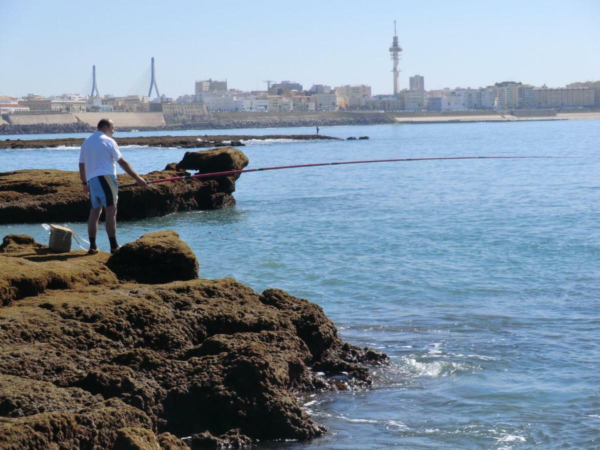 La Nube De San Miguel Daire Cadiz Dış mekan fotoğraf