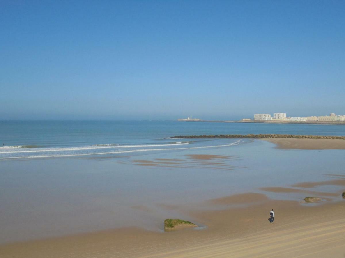 La Nube De San Miguel Daire Cadiz Dış mekan fotoğraf